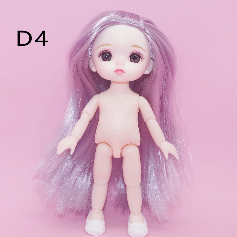 D4-endast docka