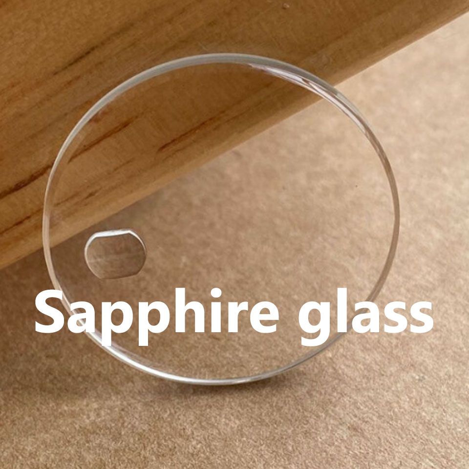 Sapphire glass