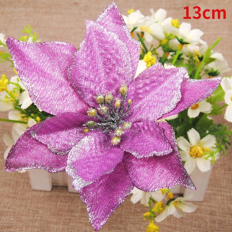 13 Cm Violet-10pcs