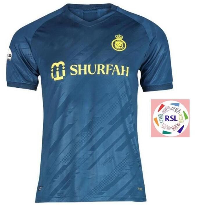 Al Nassr FC Ronaldo Fußballtrikots AlNassr 22 23 Portugiesisch Bruno