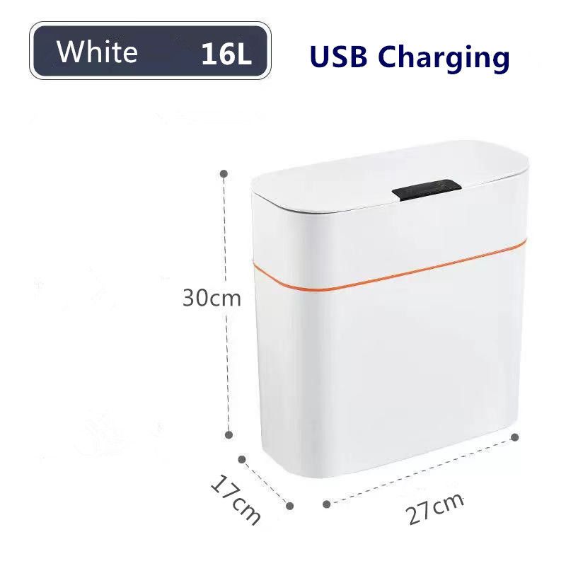 White 16l Charging