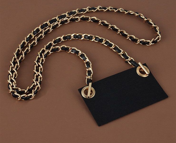 Gold Chain Set-100 cm