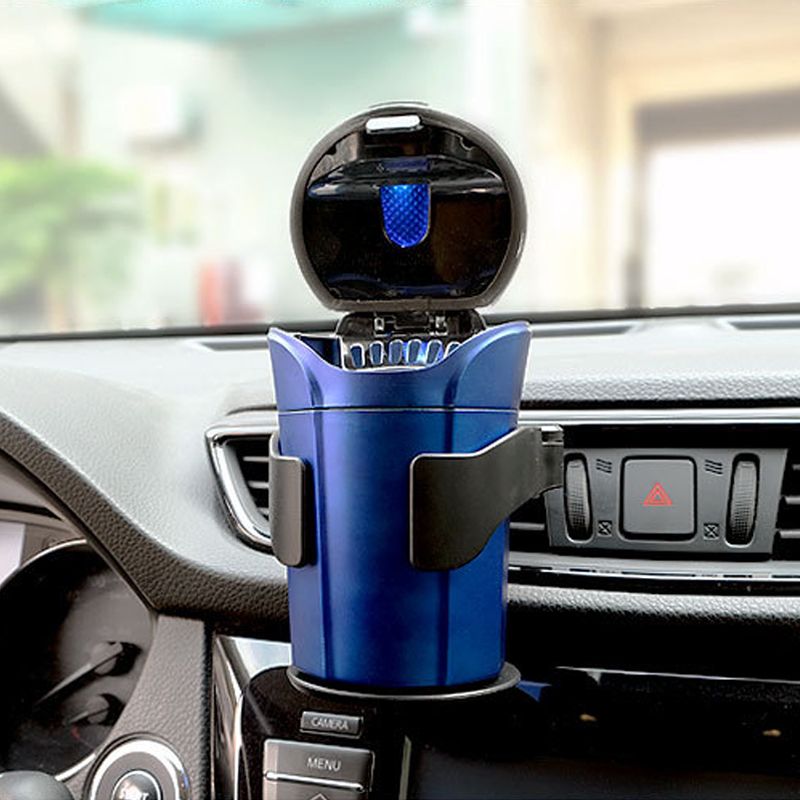 Car Air Vent Outlet Cup Holder Drink Water Coffee Bottle Holder