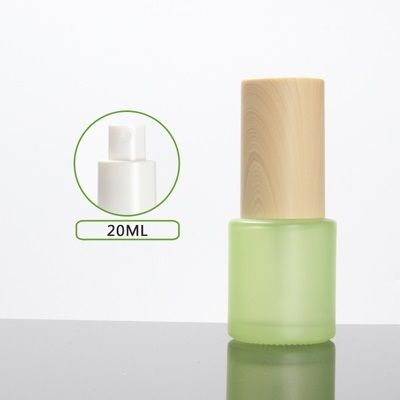 20 ml lotion pomp fles