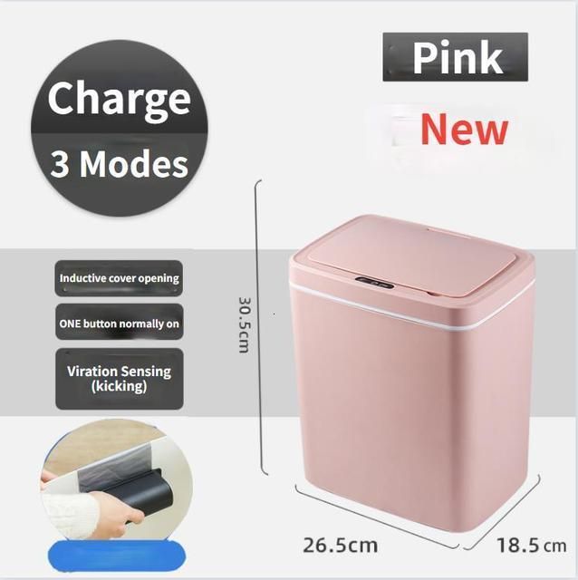 14l Pink-Battery