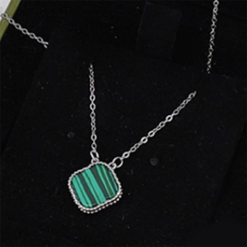 malachite d'argent