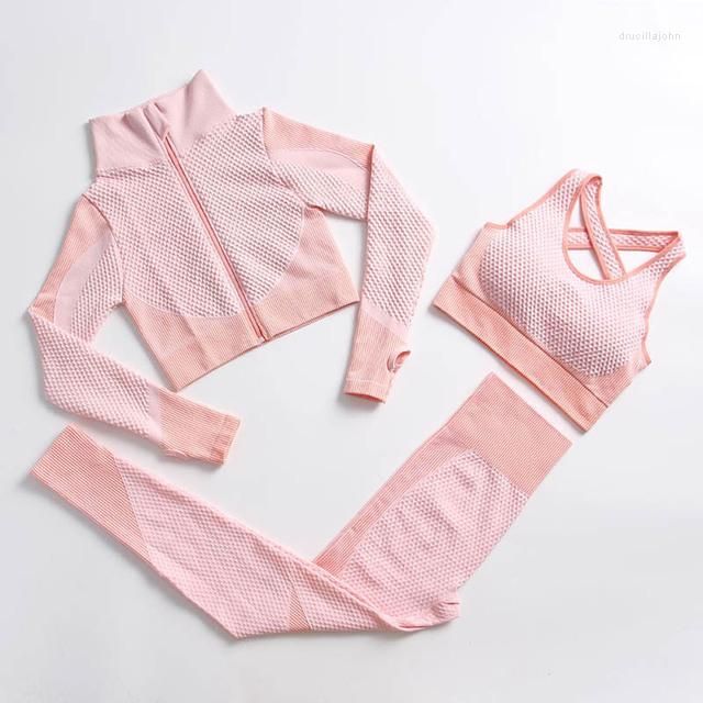 Pink 3pcs