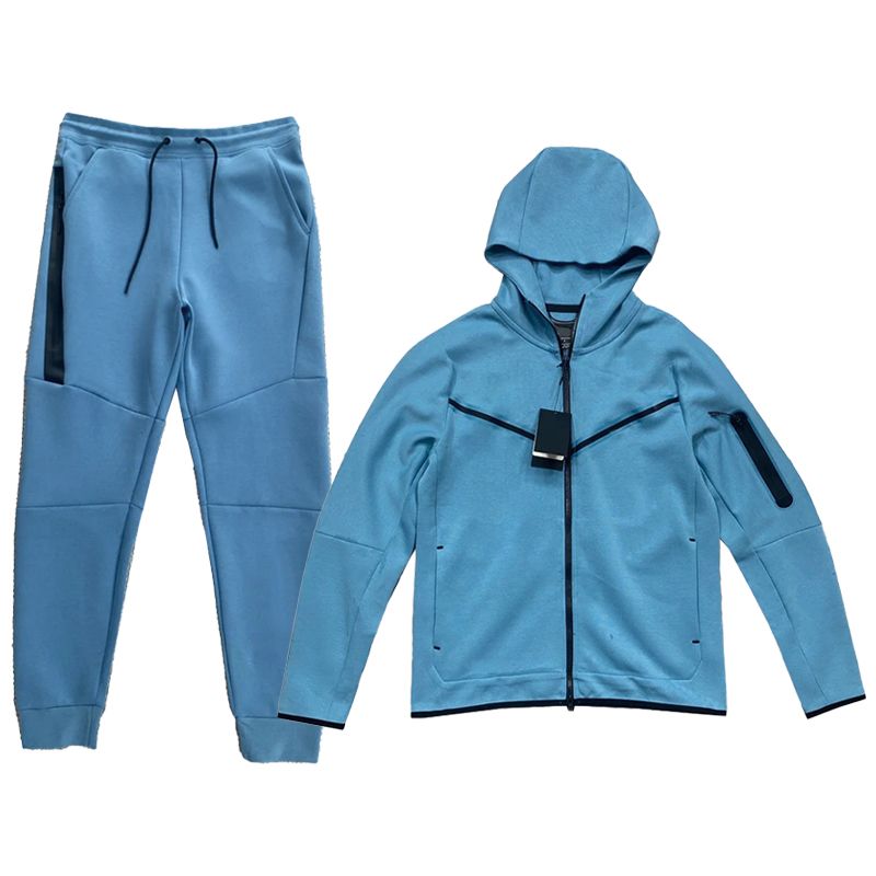mens tech fleece tracksuit