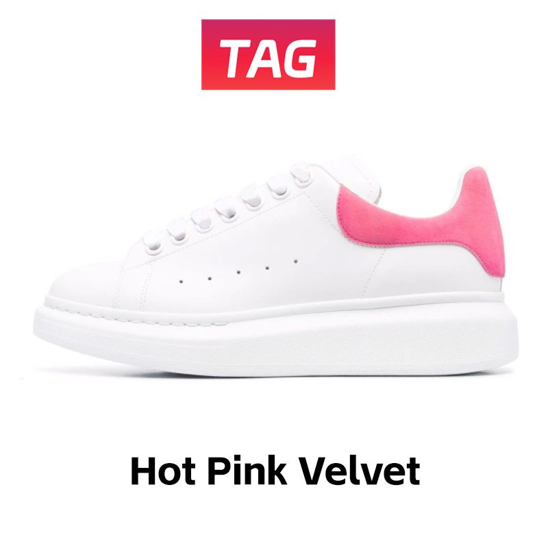 05 Hot Pink Velvet