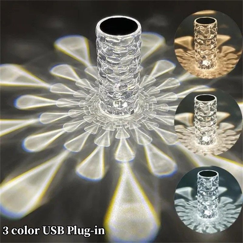 3Color USB-plug-in