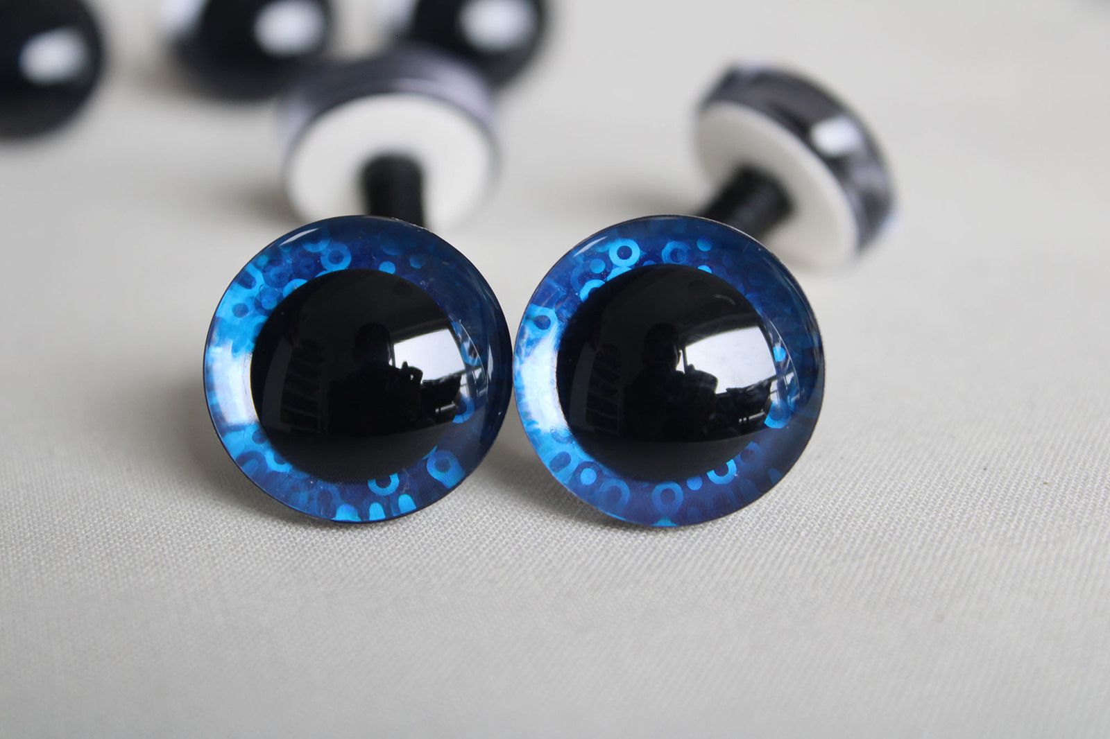 Dark Blue-9mm