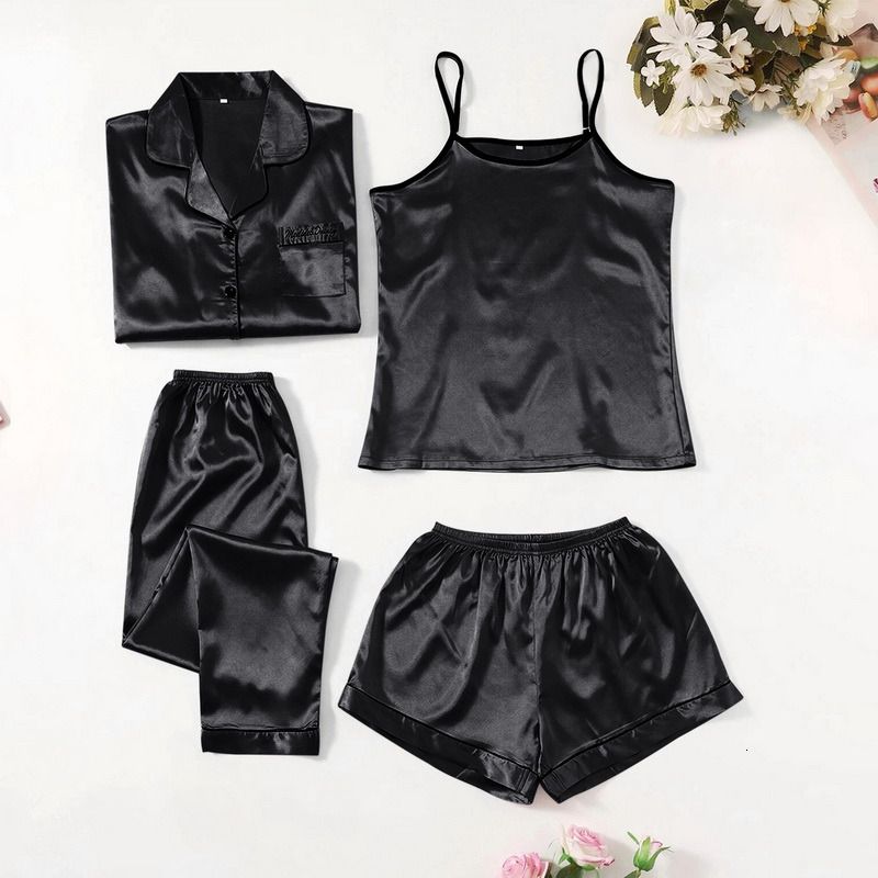 4 pcs Black2