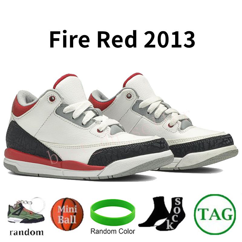 № 35 Fire Red 2013