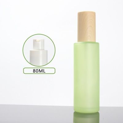 80ml lotion pumpflaska