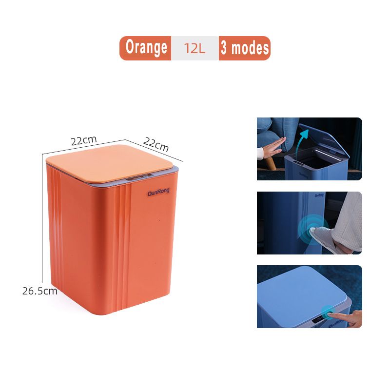 12L-Orange-Secargeable