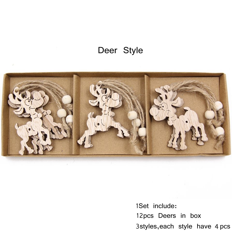 Styl Box-Deer