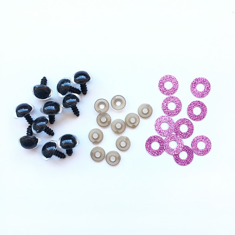 Violet-20pcs-18 mm