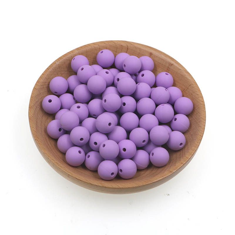 50pcs Light Purple