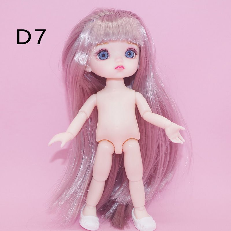 D7-endast docka