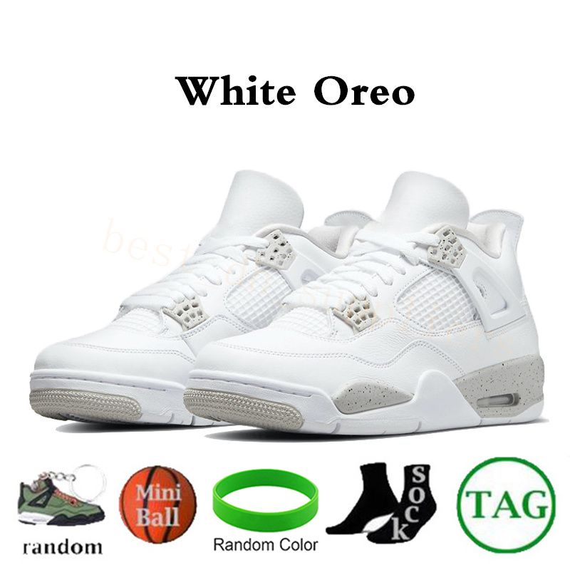 #38-White Oreo