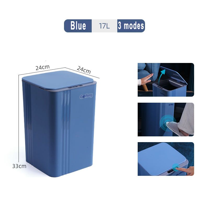 17l Blue-Rechargeable