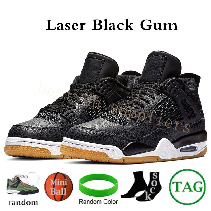 #14-Laser Black Gum