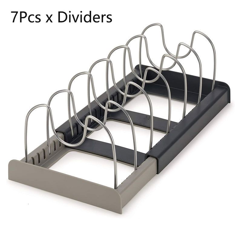 7pcs X Dividers-1-Tier