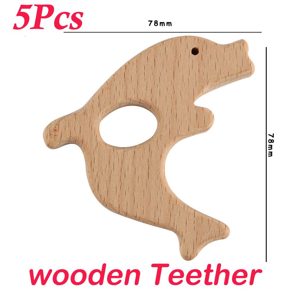 5 -stks Dolphin Tentether