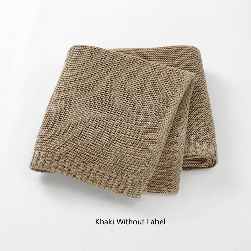 khaki no label