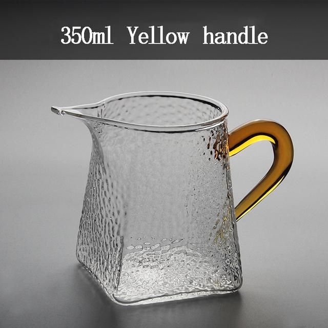 Manche jaune 350ml