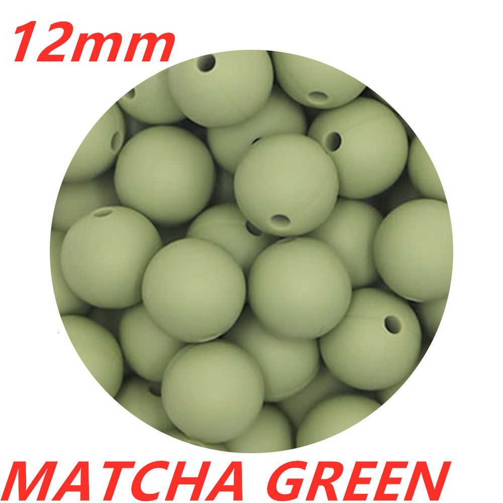 100 stks matcha groen