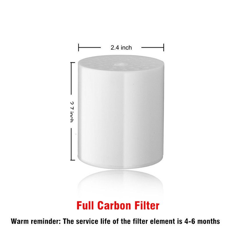 Filtro de carbono completo