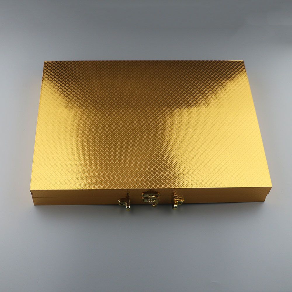 gold box