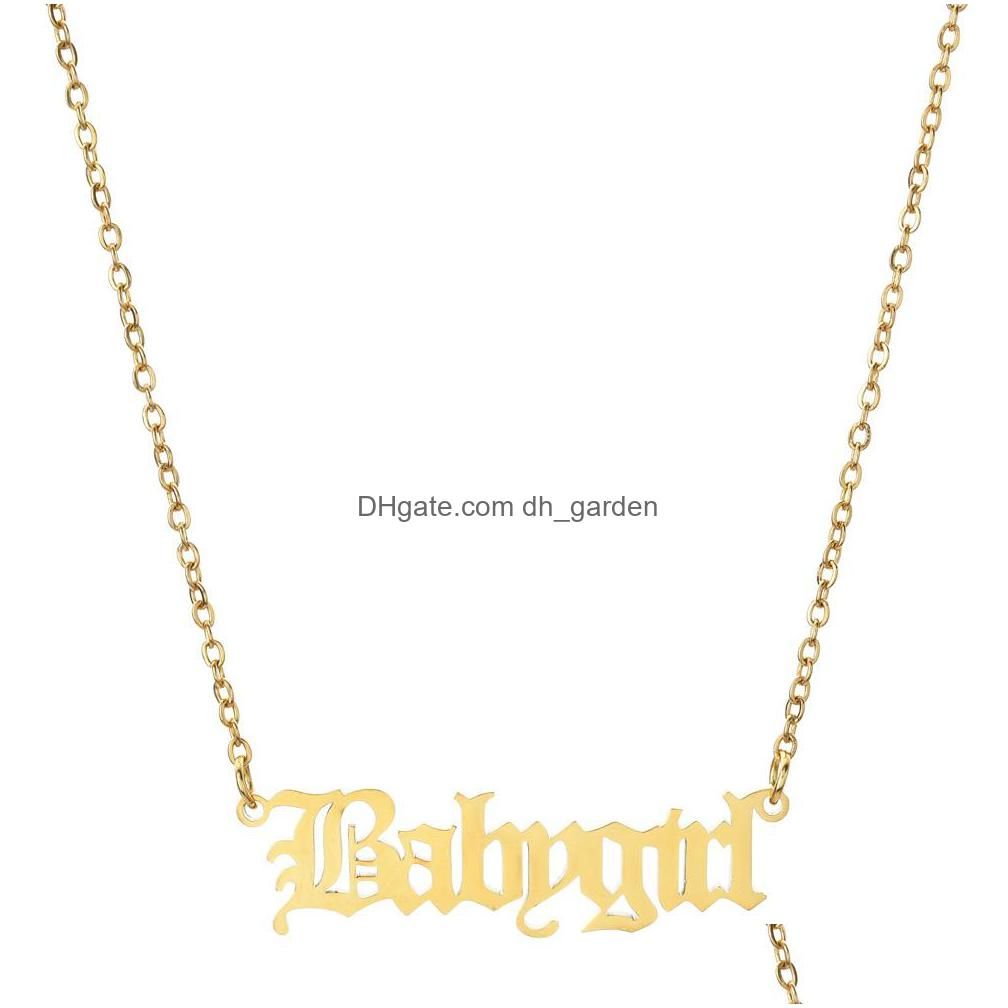 Gouden babygirl