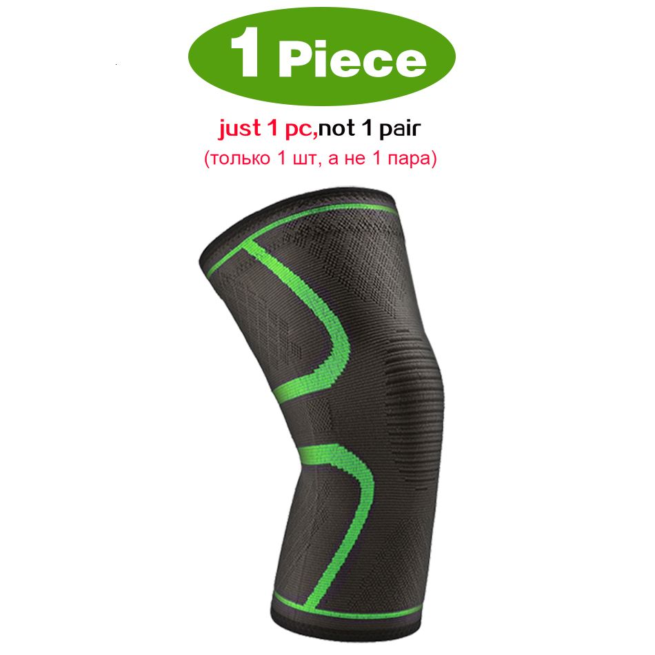 1 piece green