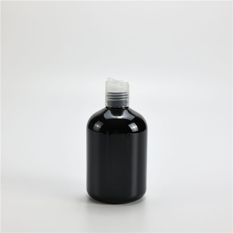 bouteille noire claire