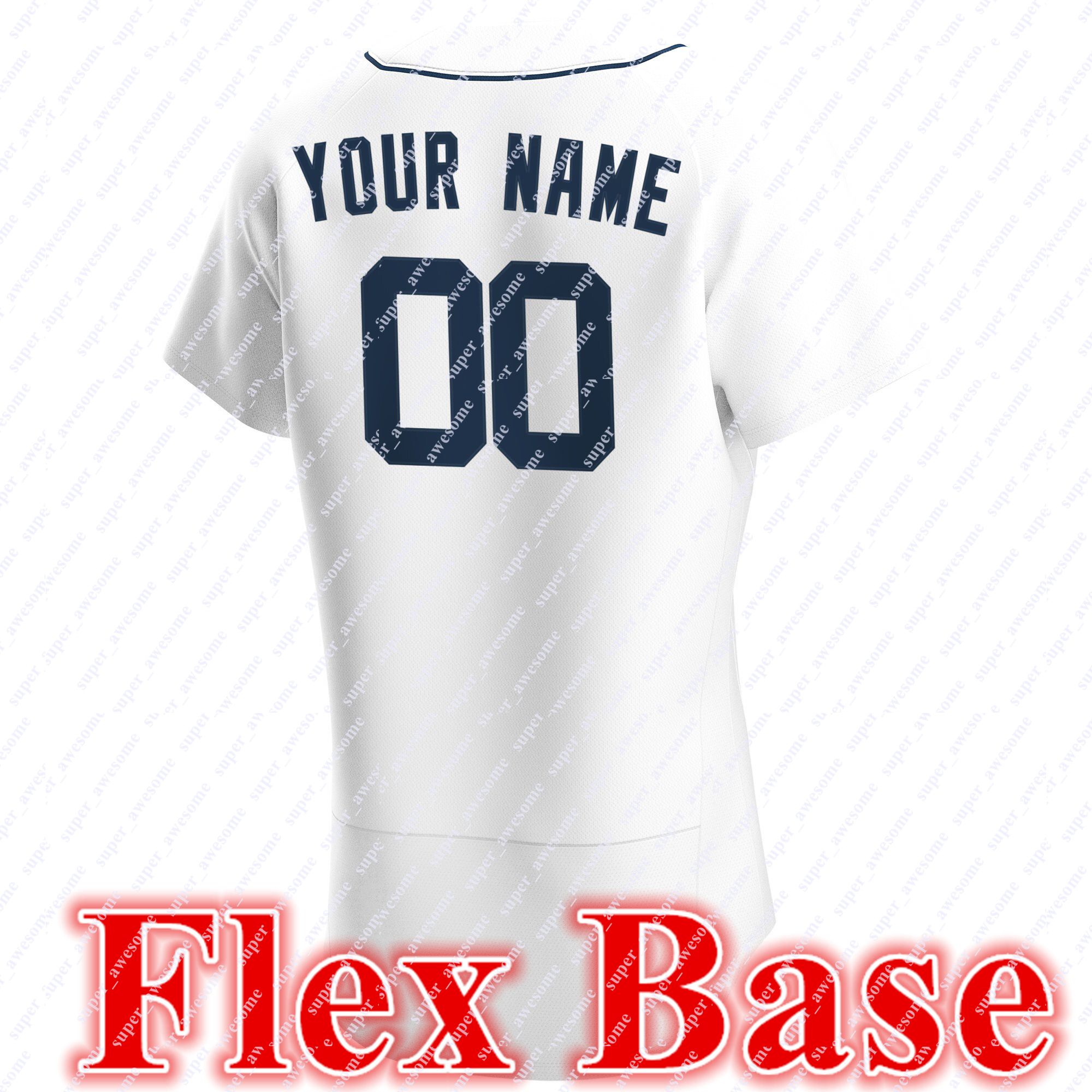 White Flex Base