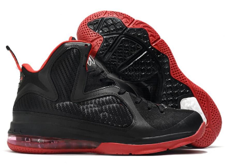 Lebrons James 9 9s IX Men Basketball Shoes Purple Watch The Throne Big Bang Christmas Freegums