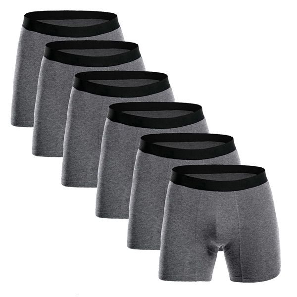 Gray 6pcs