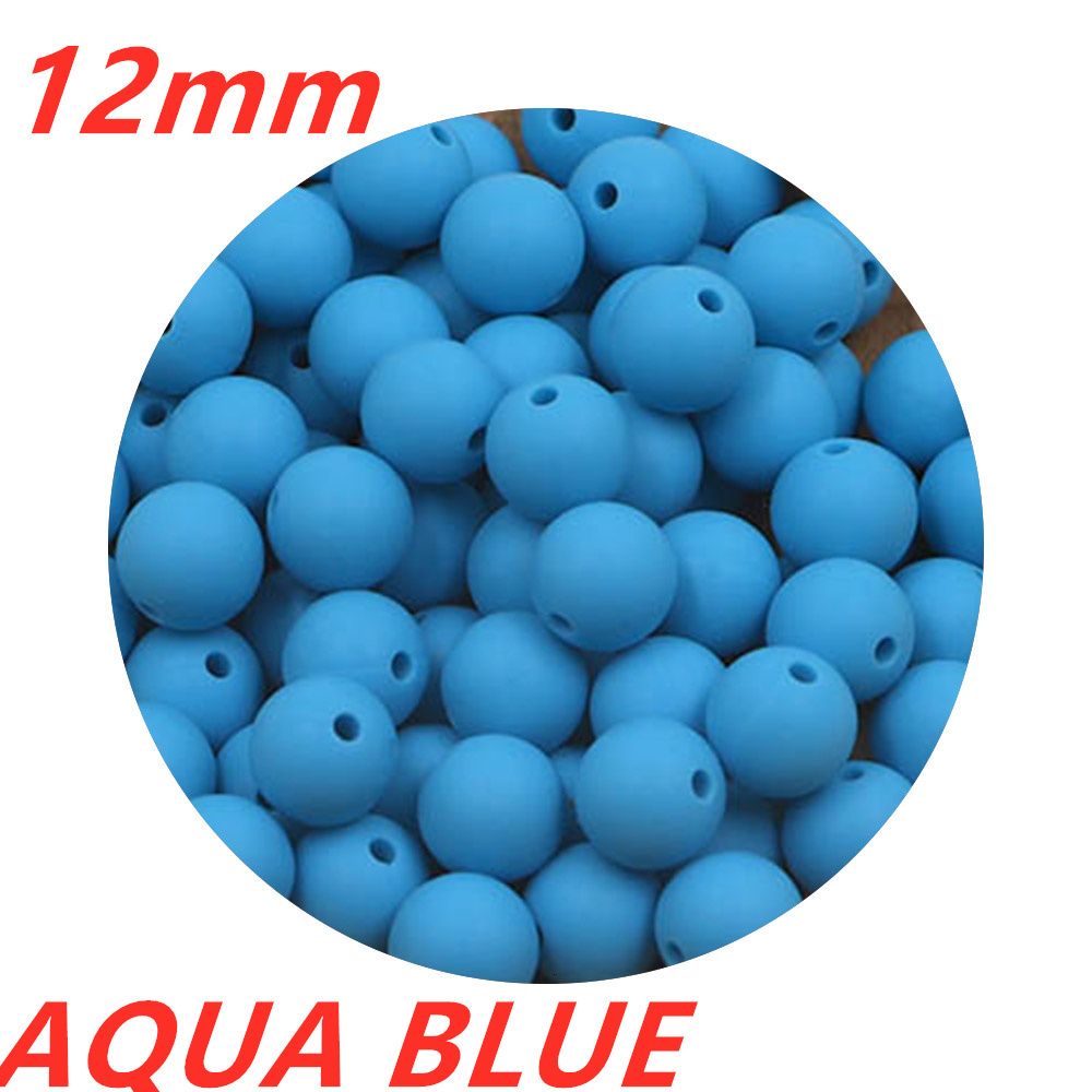 100 sztuk Aqua Blue.