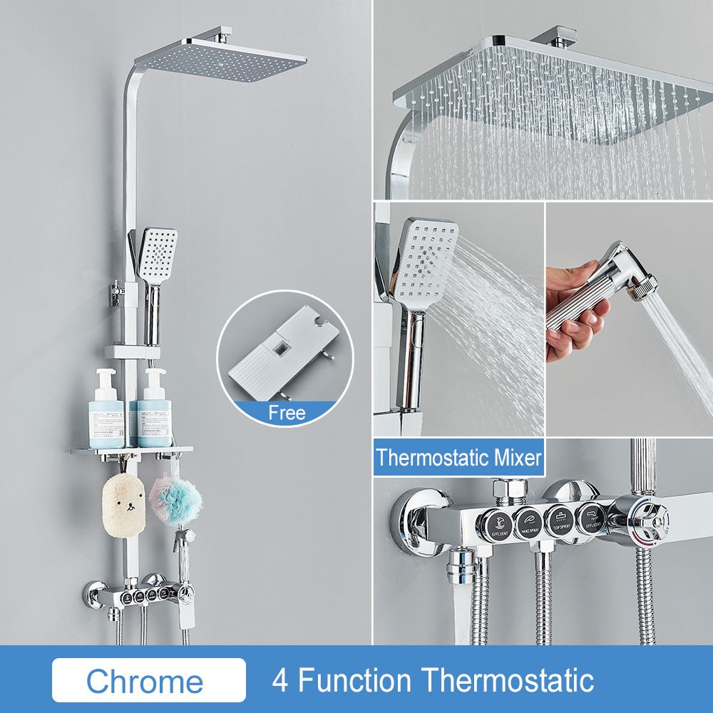 4way Thermostatic-c