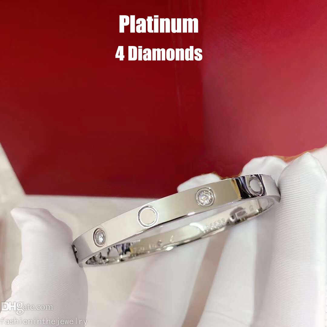 16 # Diamant de platine #