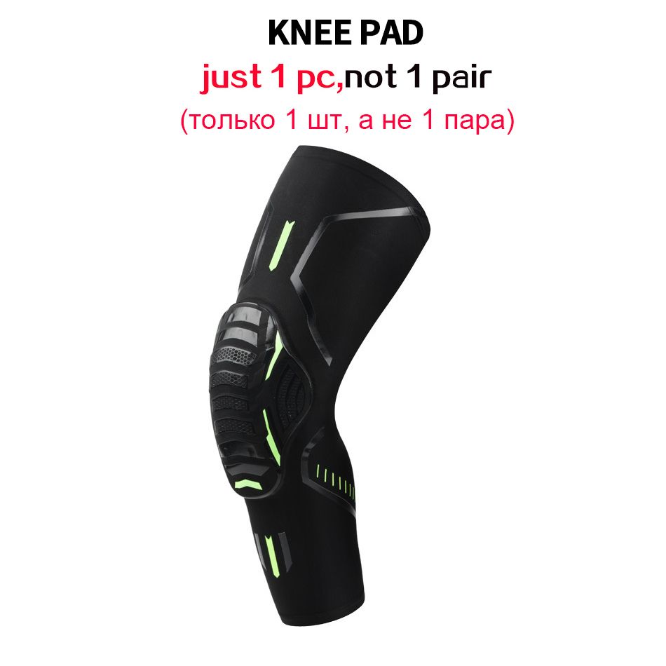 knee 1 piece black