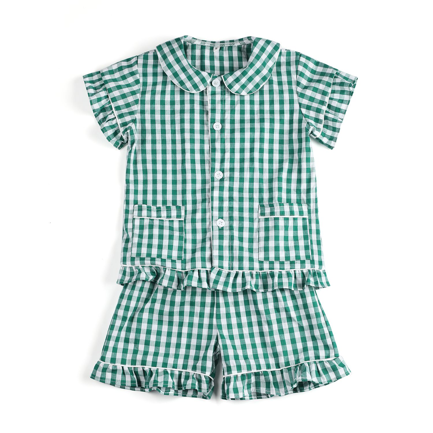 Frill Green Play