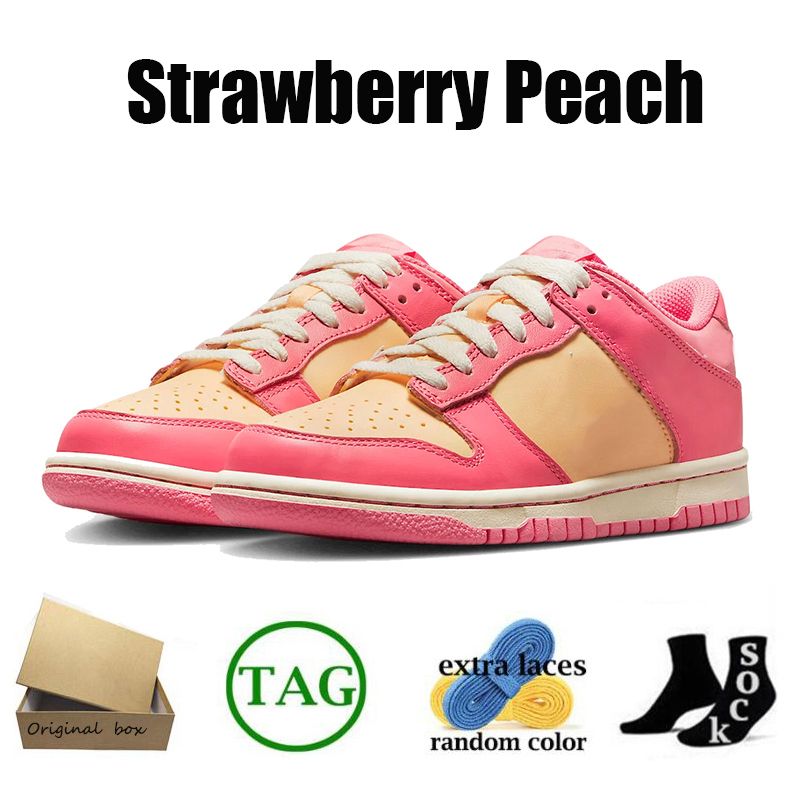 A18 Strawberry Peach 36-40
