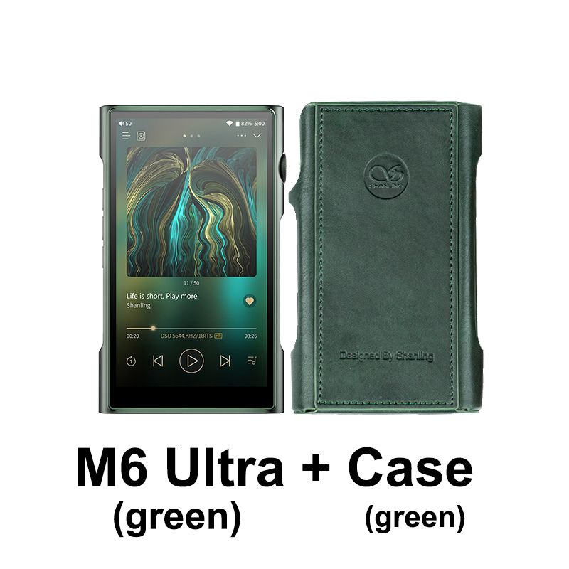 m6ultra gr（grケース）