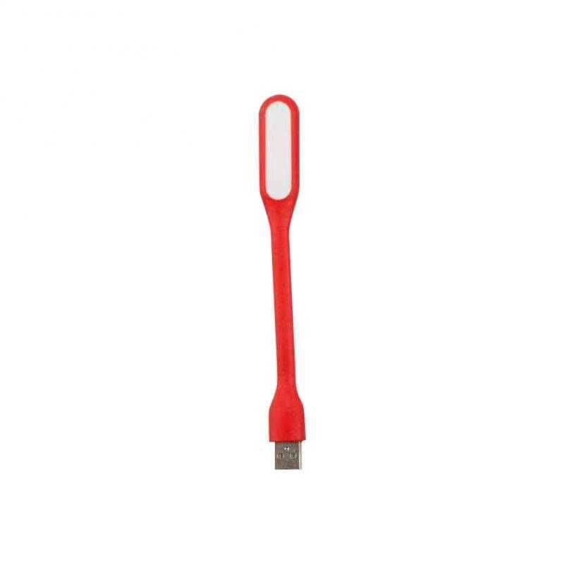 Mini USB светлый красный