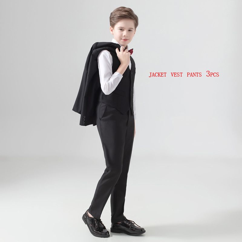 jacket vest pants 3p