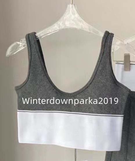 Tank Dark Gray