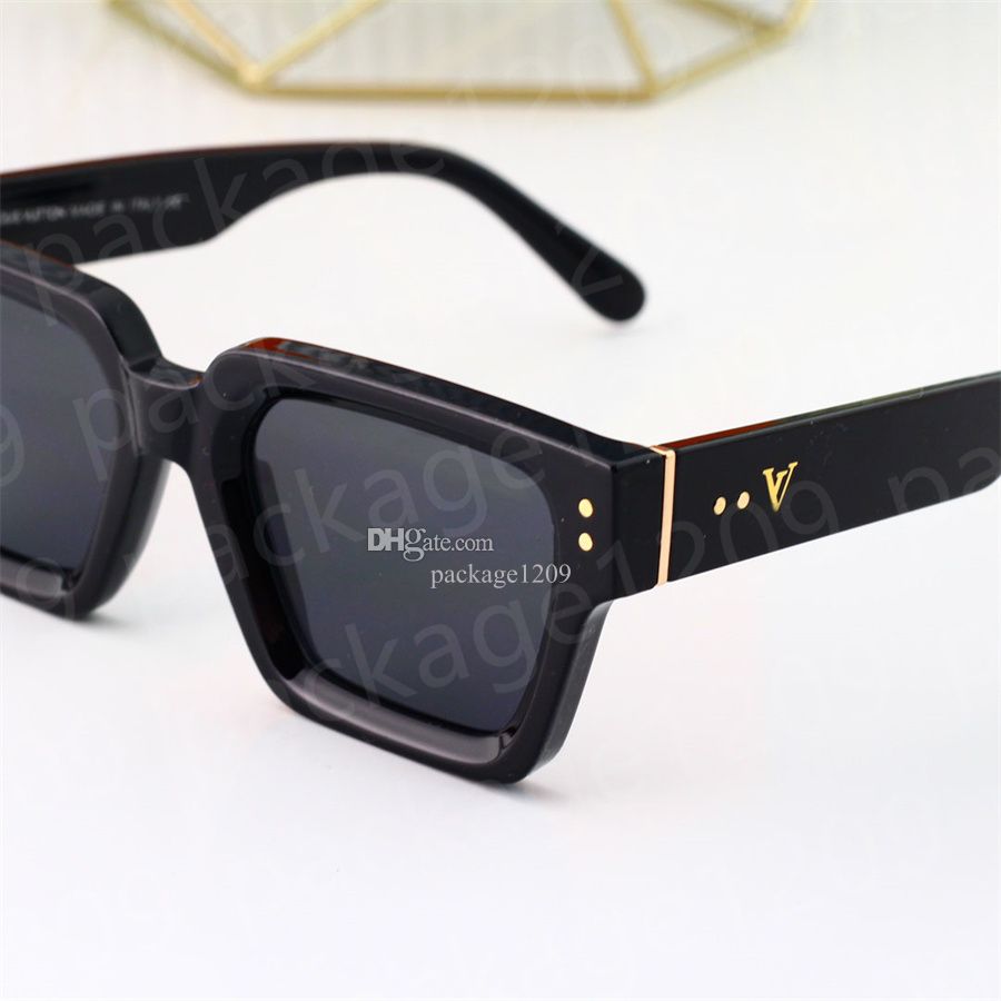 Designer Oversized Lexxola Sunglasses For Men And Women 2023 Collection, High Quality Metal Frame, Vintage Style From Originalbags07, $18.66